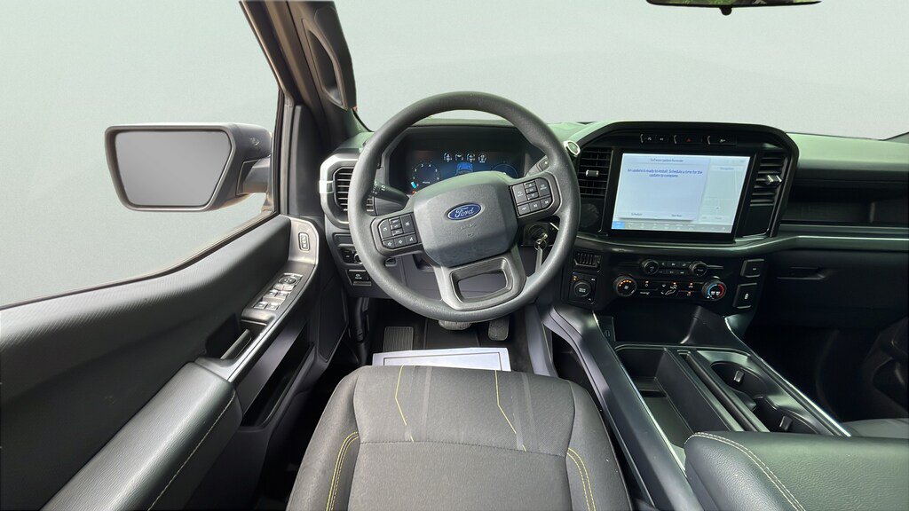 Used 2024 Ford F150 STX AWD/4WD image 11