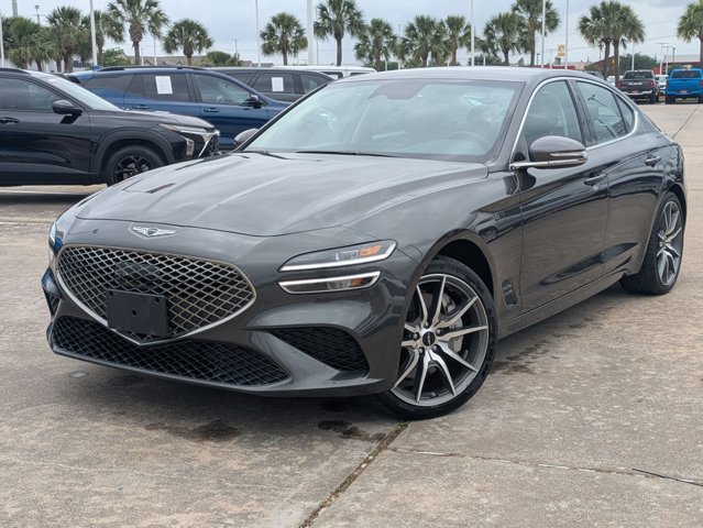 Used 2025 Genesis G70 2.5T