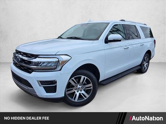 Used 2024 Ford Expedition Max Limited