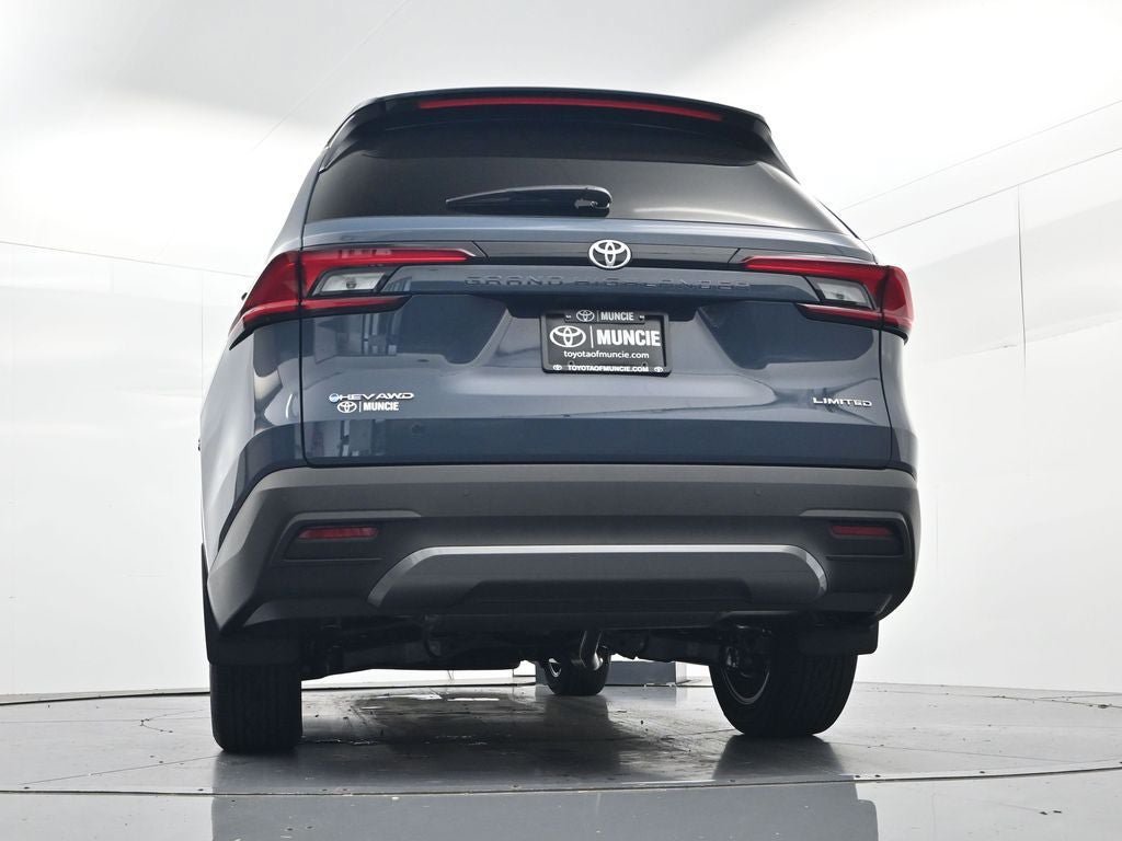 New 2026 Toyota Grand Highlander AWD Hybrid image 49
