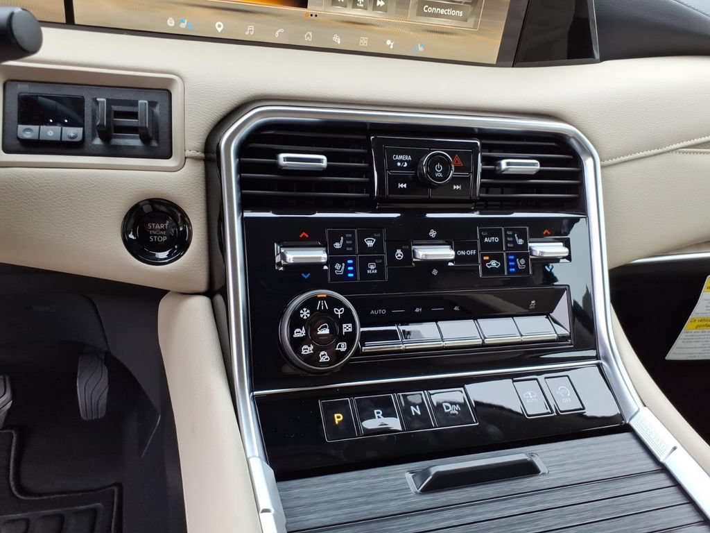 New 2026 Nissan Armada Platinum Reserve AWD/4WD image 11