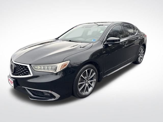 Used 2018 Acura TLX V6 SH-AWD w/ Technology Pkg image 2