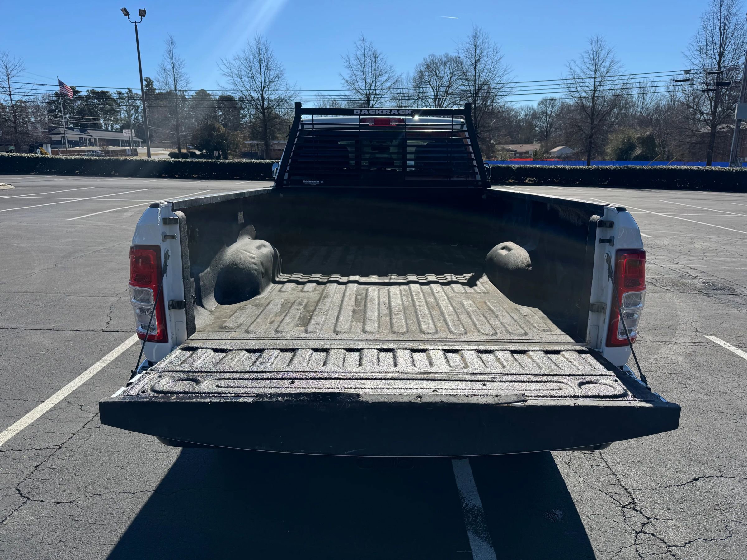 Used 2022 RAM 2500 Tradesman image 9