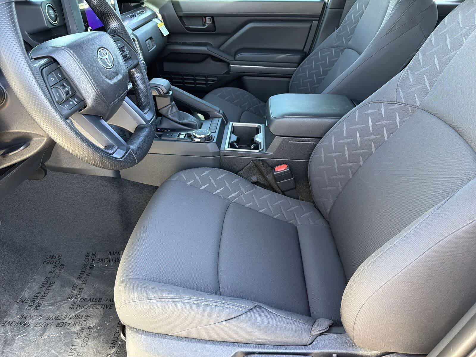 New 2026 Toyota Tacoma SR5 image 17
