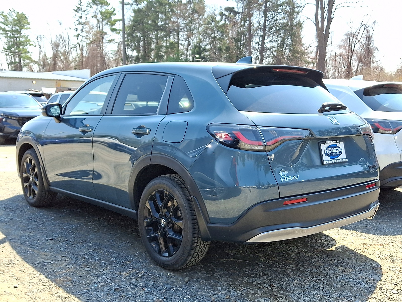 Certified 2024 Honda HR-V Sport image 5