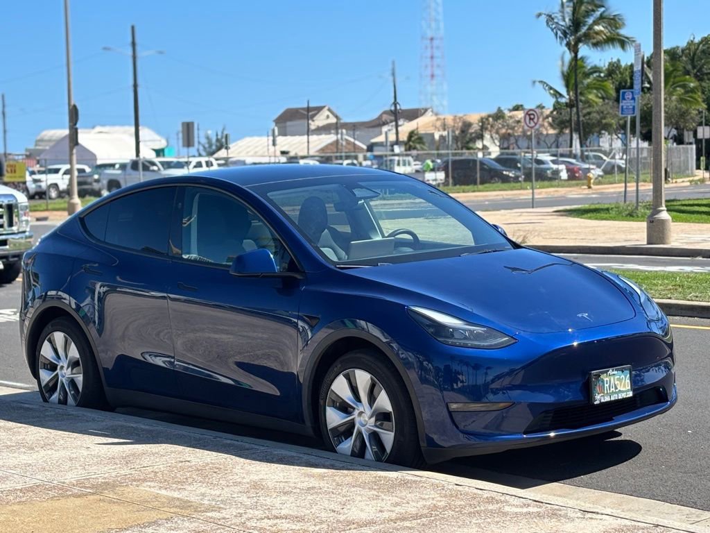 Used 2024 Tesla Model Y Long Range image 6