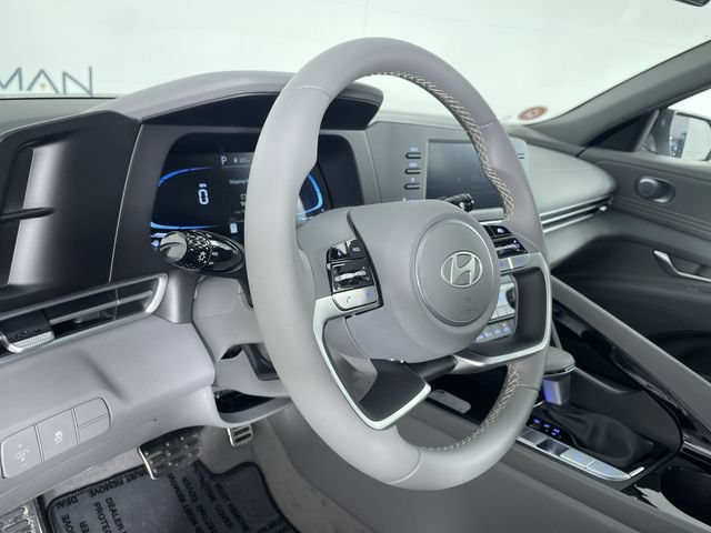 New 2026 Hyundai Elantra SEL Sport Premium FWD image 27