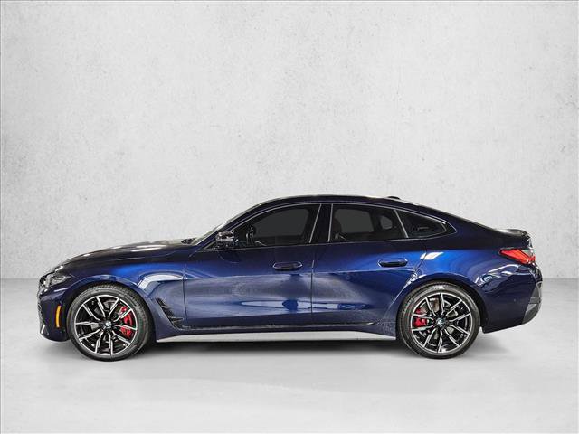 Certified 2024 BMW 430i Gran Coupe w/ M Sport Package (Priority 1) RWD image 9