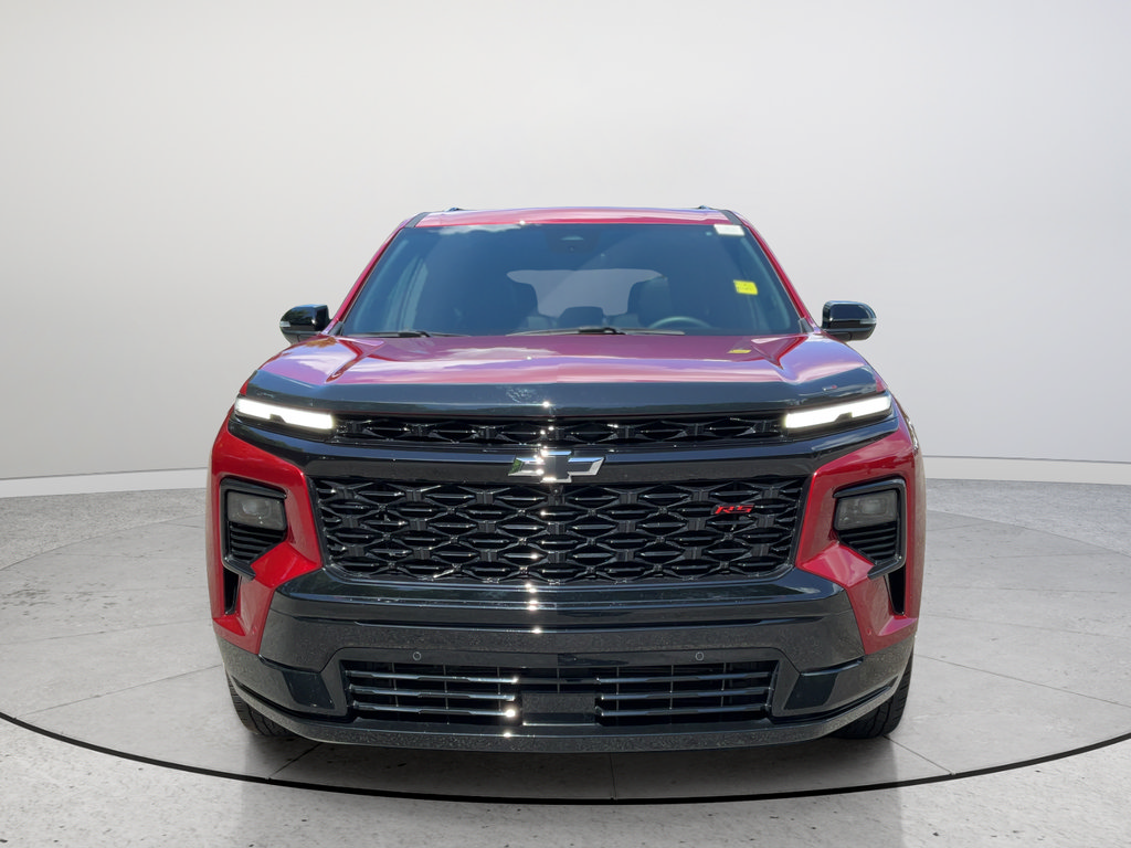 Certified 2024 Chevrolet Traverse RS AWD/4WD image 4
