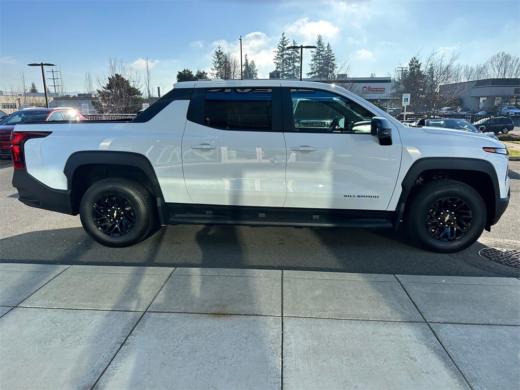Used 2024 Chevrolet Silverado EV W/T image 6