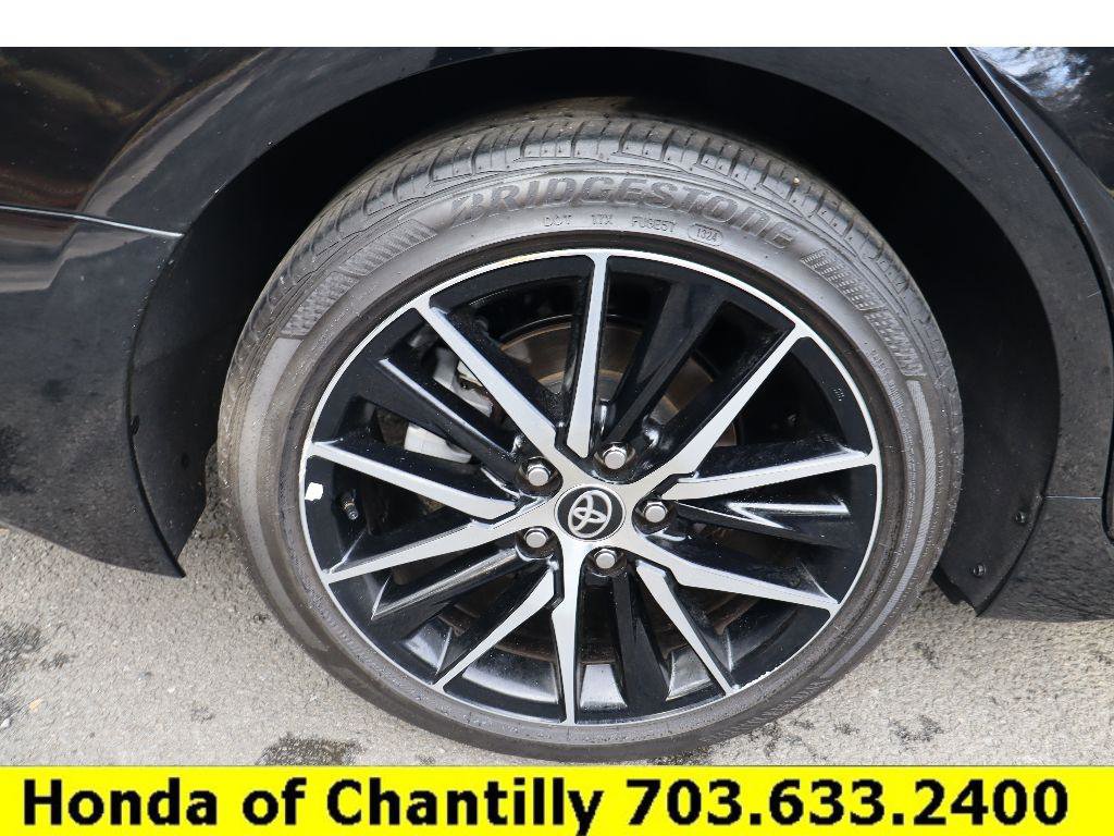 Used 2024 Toyota Camry SE image 27