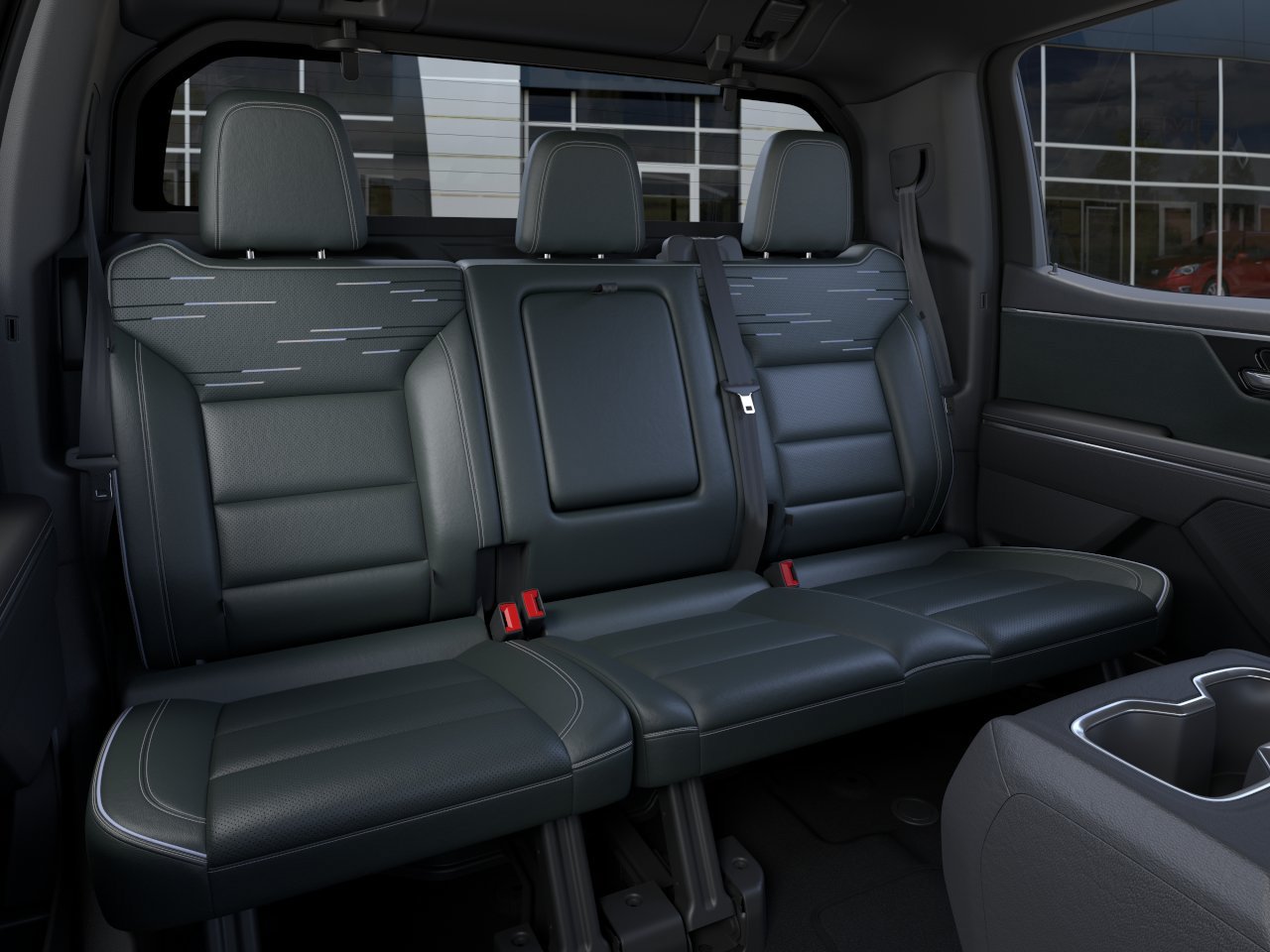 New 2026 GMC Sierra EV AT4 AWD/4WD image 17