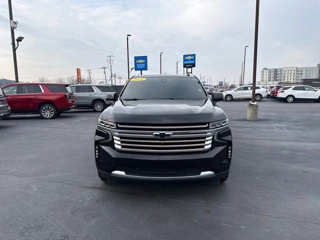 Used 2021 Chevrolet Suburban High Country AWD/4WD image 8
