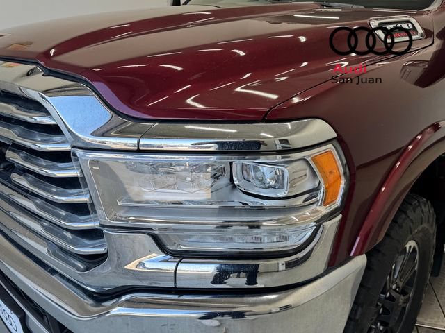 Used 2024 RAM 3500 Limited AWD/4WD image 4