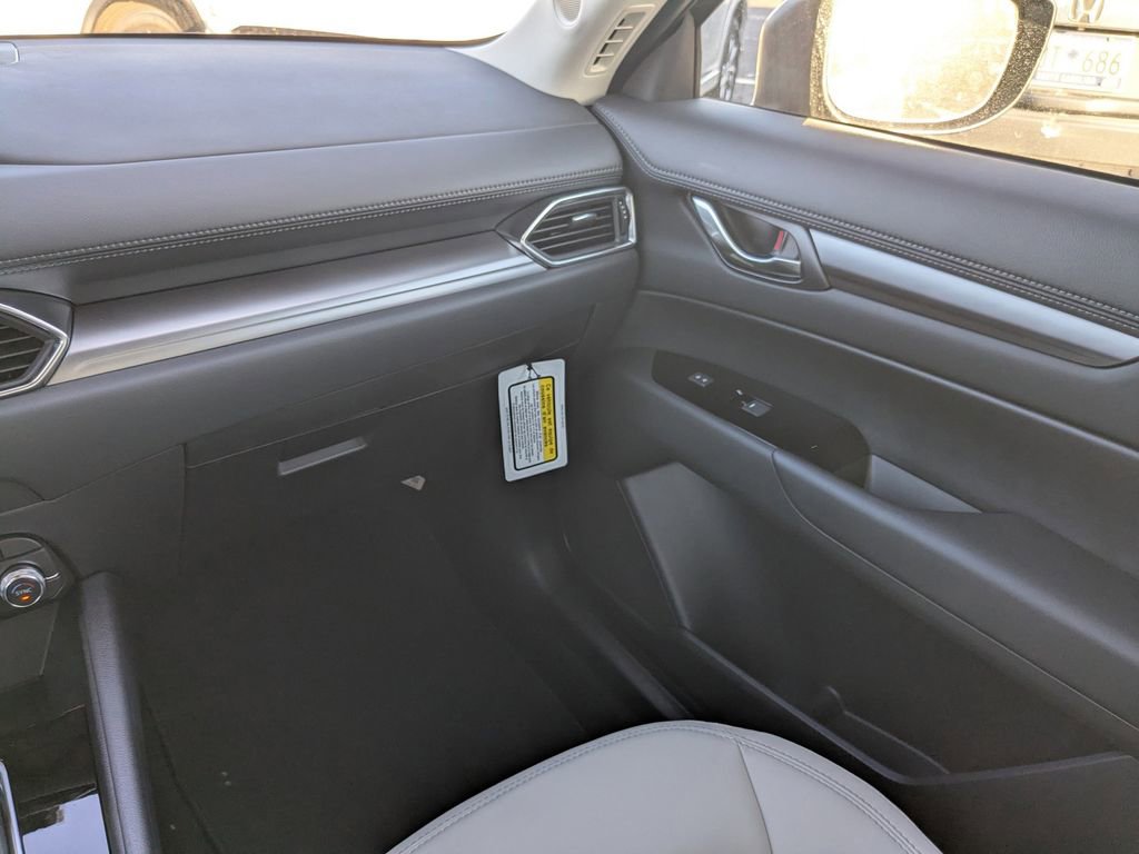 New 2025 MAZDA CX-5 AWD 2.5 S w/ Preferred Package image 17