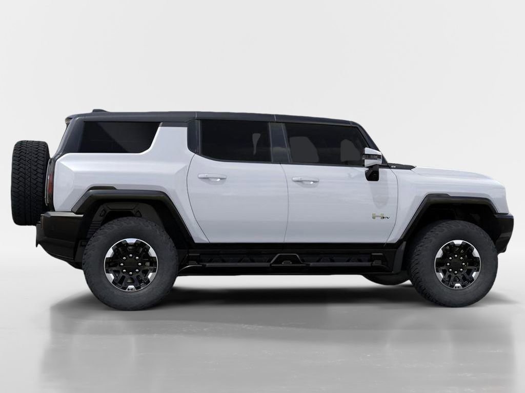 New 2025 GMC Hummer EV 3X w/ Extreme Off-Road Package AWD/4WD image 5