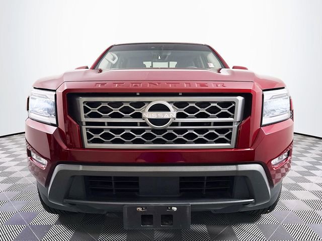 Used 2024 Nissan Frontier SL w/ Technology Package image 11