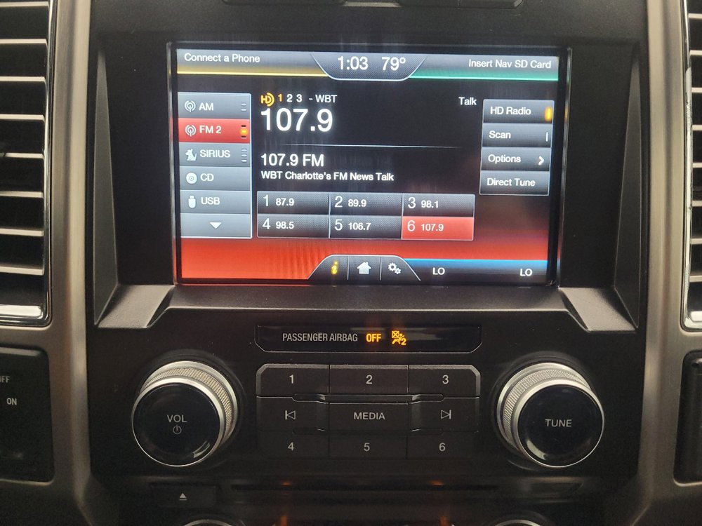 Used 2015 Ford F150 Platinum w/ Equipment Group 701A Luxury RWD image 25