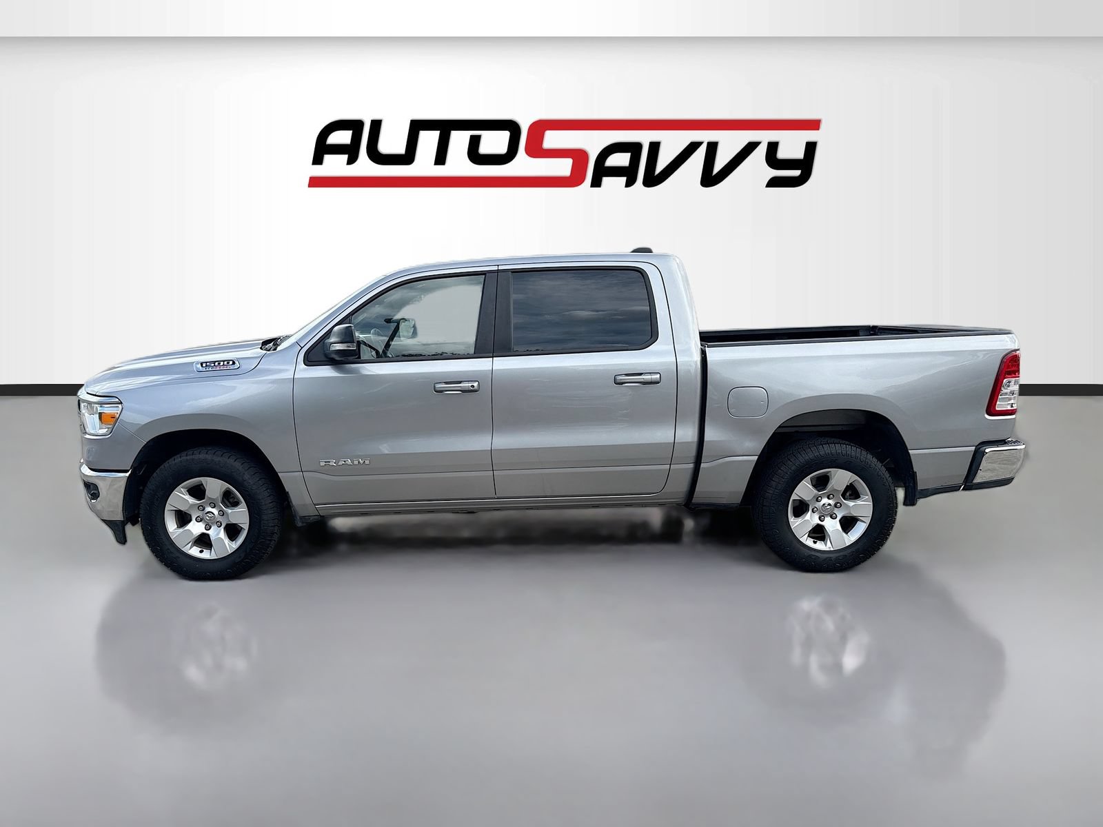 Used 2022 RAM 1500 Big Horn RWD image 4