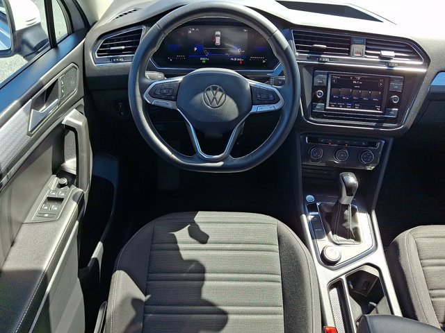 Certified 2023 Volkswagen Tiguan S w/ Driver Assistance Package AWD/4WD image 14