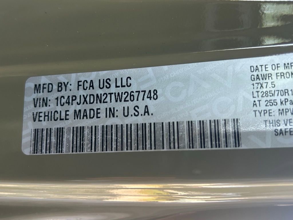 New 2026 Jeep Wrangler Willys image 52