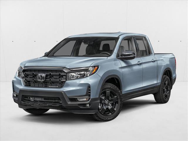 New 2026 Honda Ridgeline Black Edition