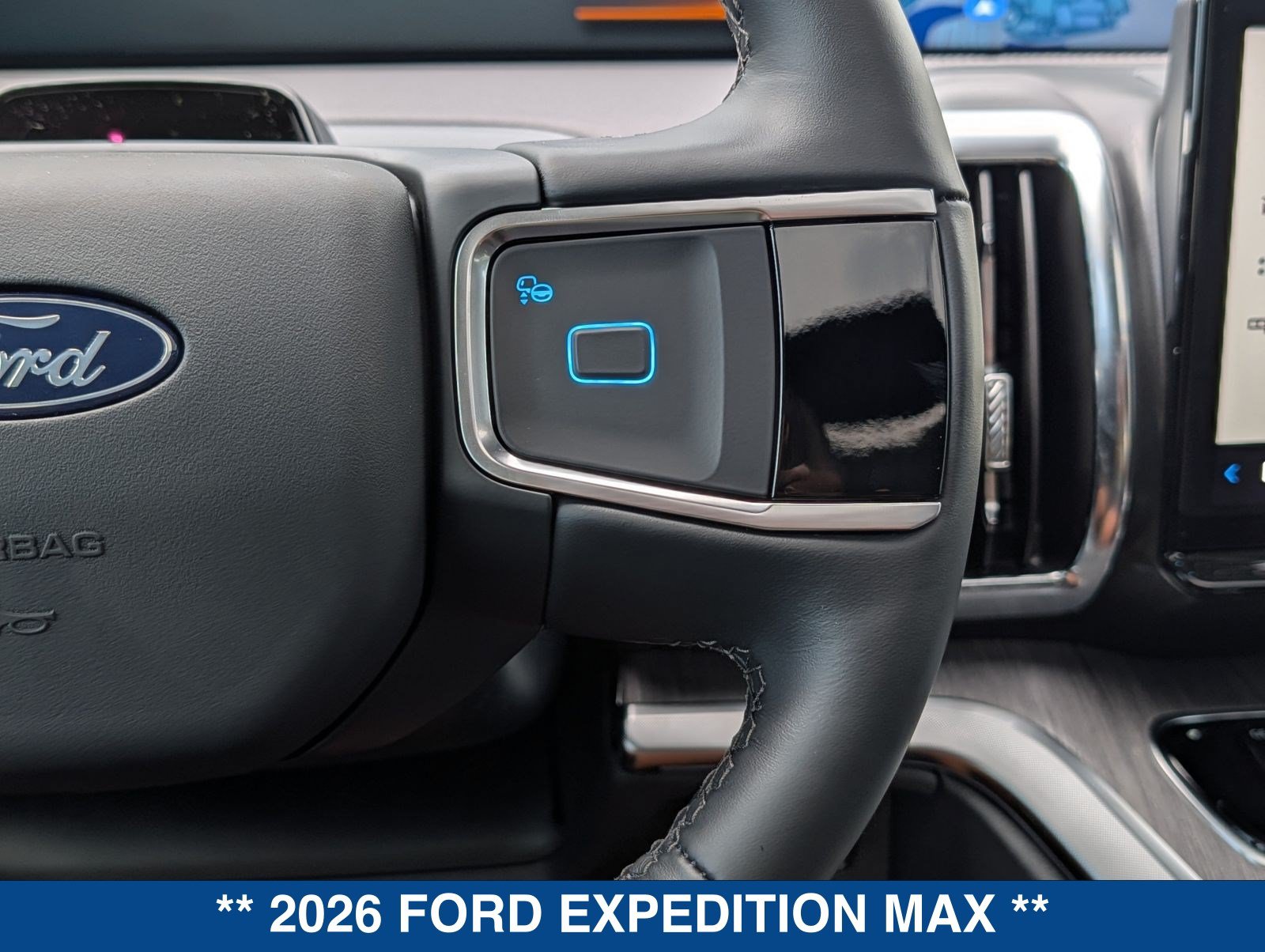 New 2026 Ford Expedition Max Platinum w/ Platinum Ultimate Package AWD/4WD image 32