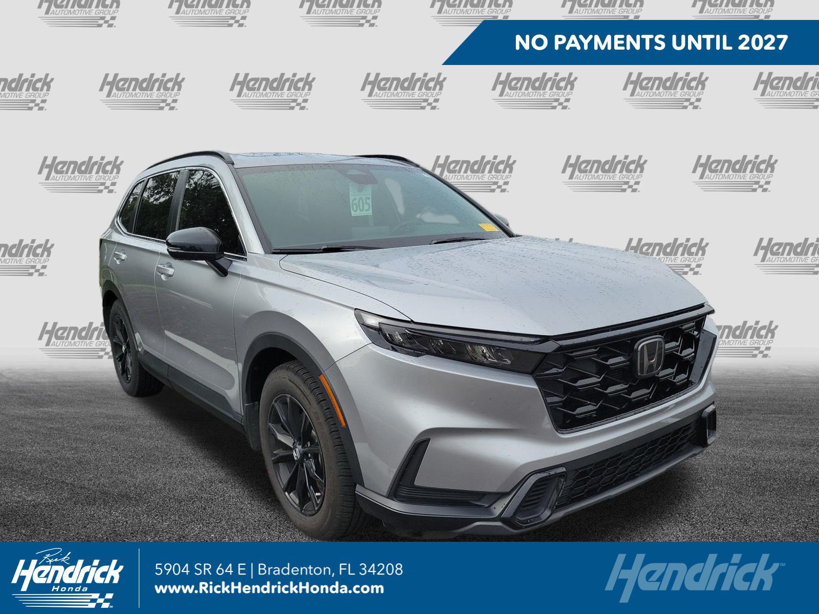 Used 2023 Honda CR-V Sport image 1