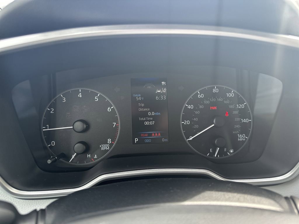 New 2026 Toyota Corolla SE FWD image 18