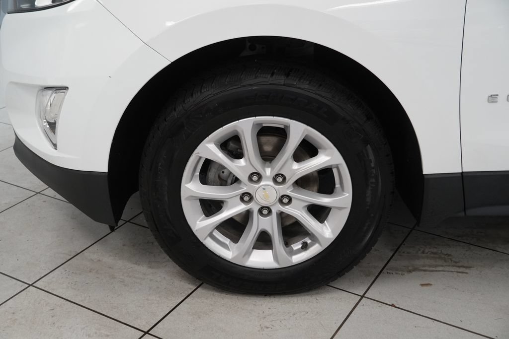 Used 2020 Chevrolet Equinox LT AWD/4WD image 16