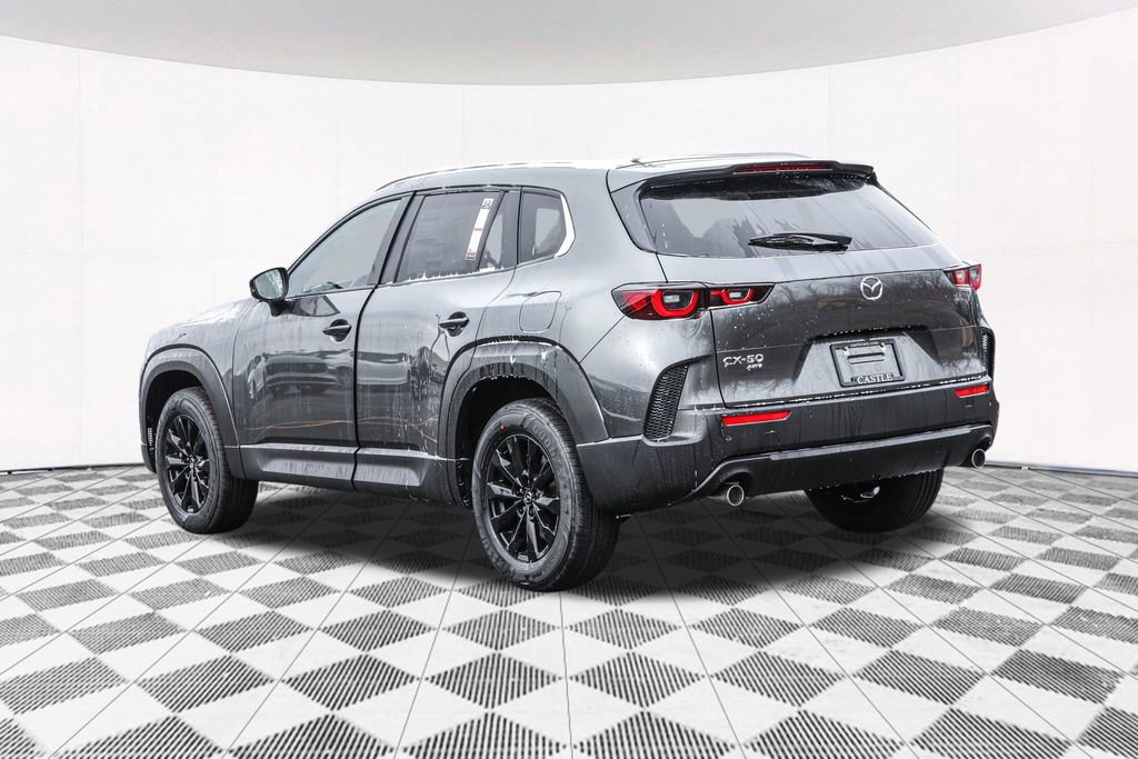 New 2026 MAZDA CX-50 AWD 2.5 S w/ Preferred Pkg image 20