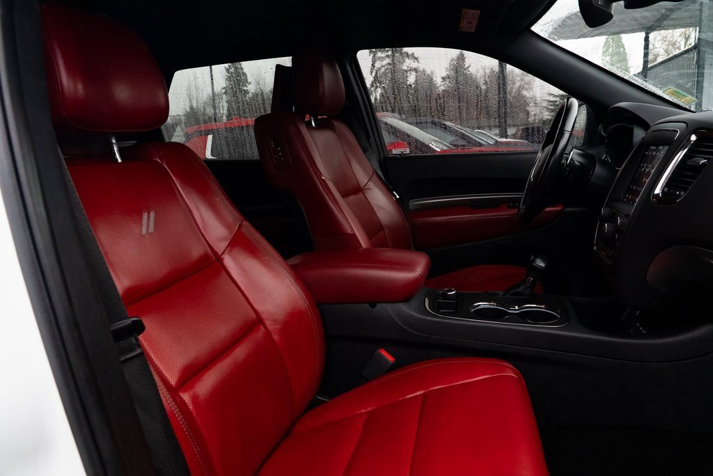 Used 2020 Dodge Durango R/T w/ Technology Group image 25