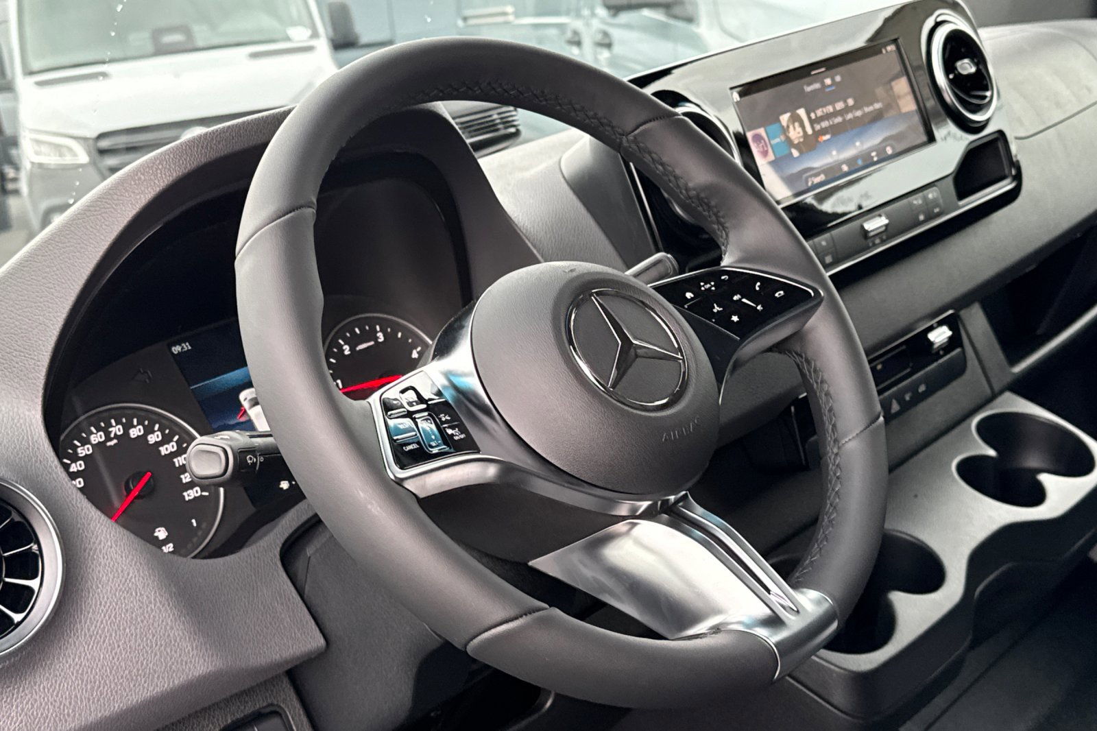 New 2026 Mercedes-Benz Sprinter 2500 image 13