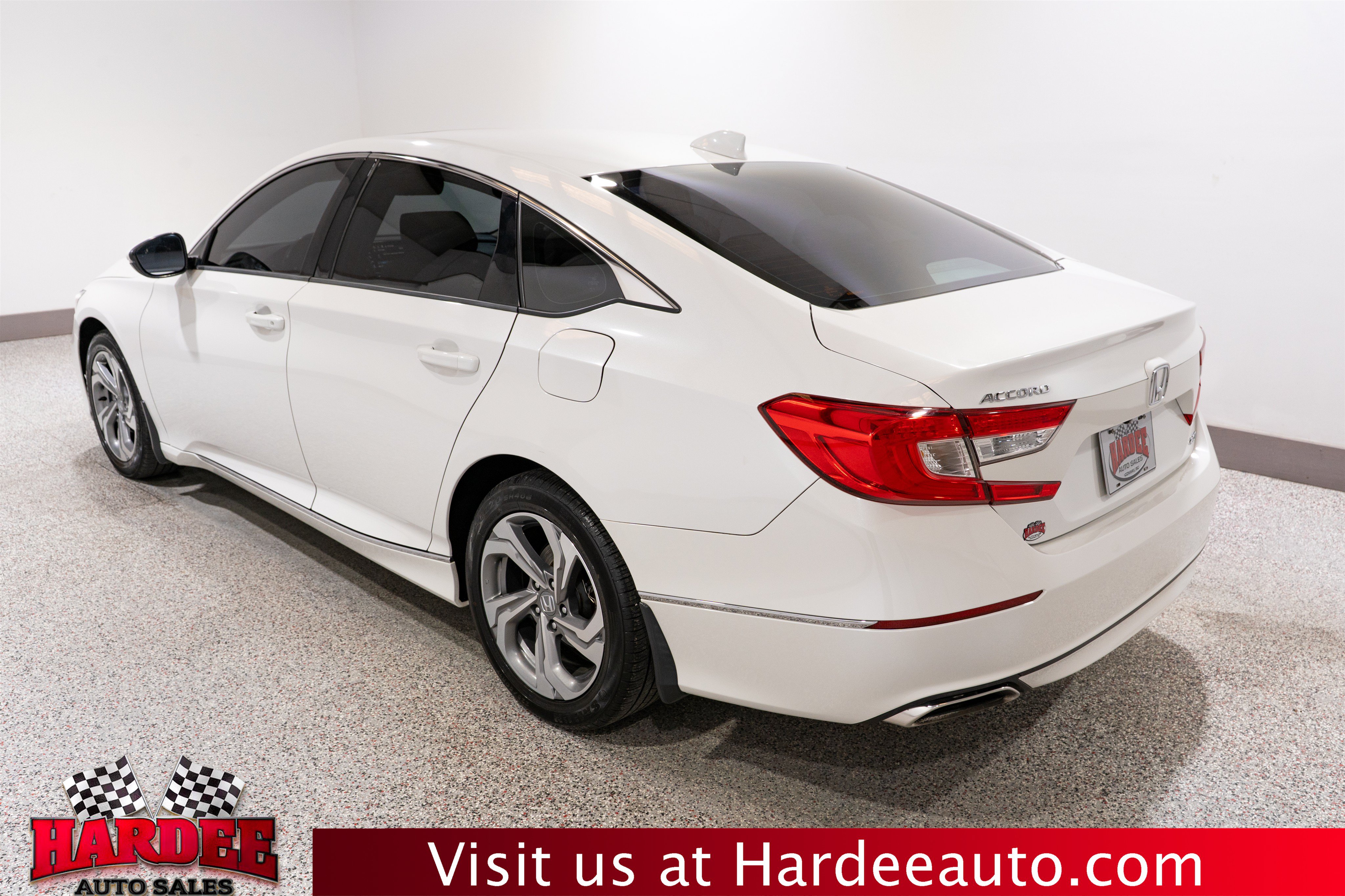 Used 2018 Honda Accord EX-L image 3