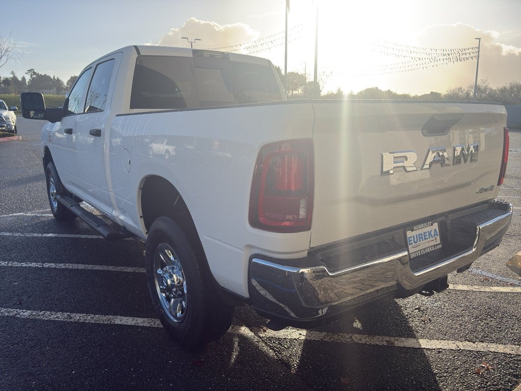 New 2026 RAM 3500 Tradesman AWD/4WD image 18
