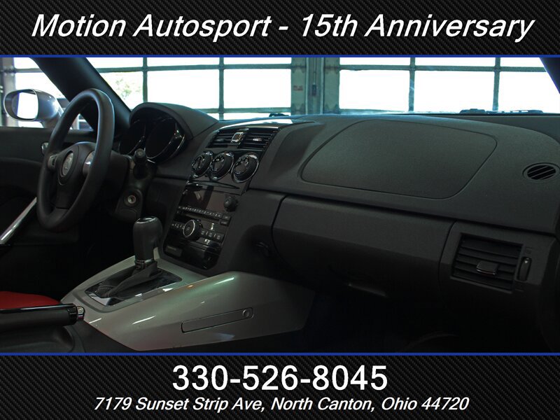 Used 2007 Saturn Sky RWD image 34