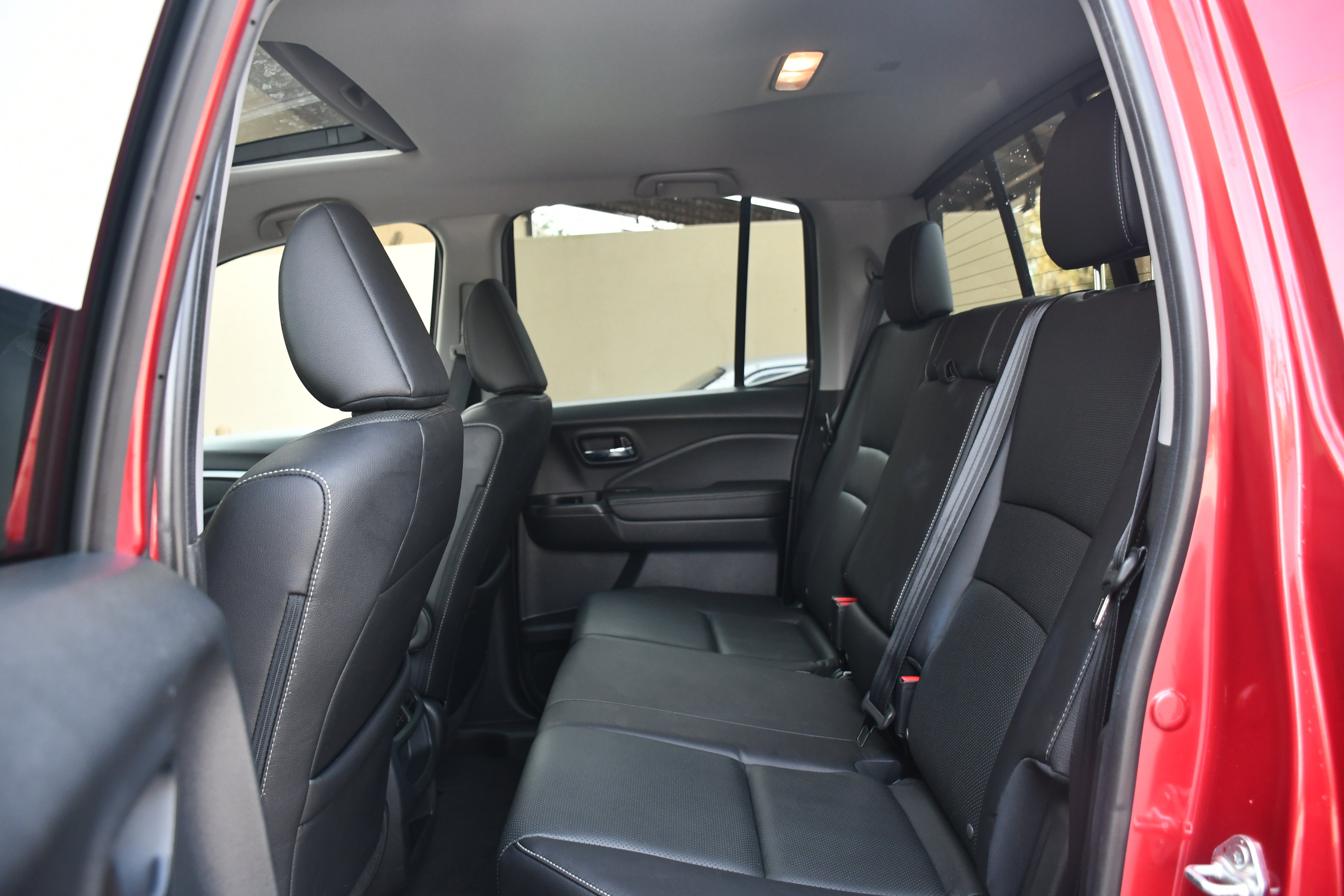 Certified 2023 Honda Ridgeline RTL image 18