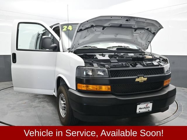 Used 2024 Chevrolet Express 3500 LS RWD image 41