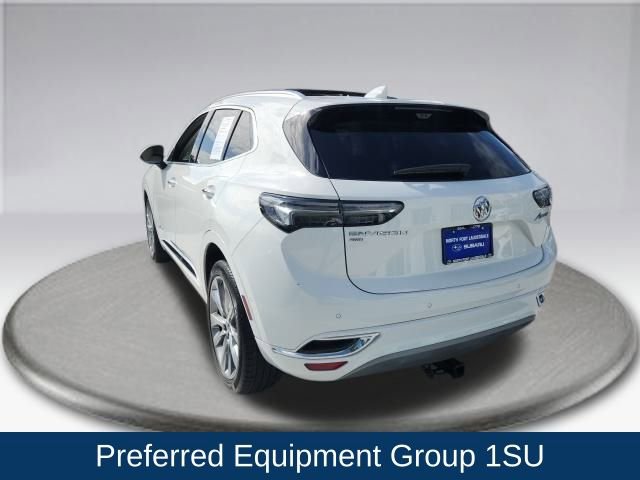 Used 2022 Buick Envision Avenir w/ Technology Package II image 15