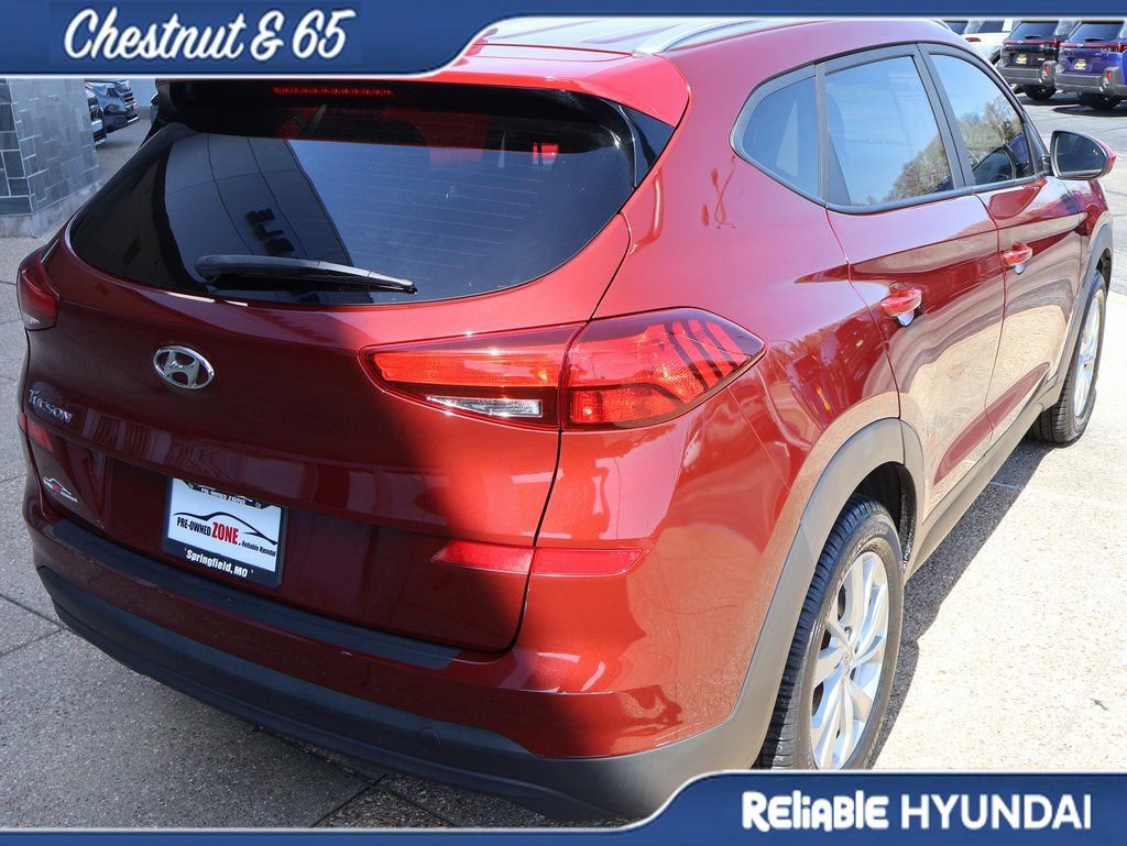 Used 2019 Hyundai Tucson Value image 6
