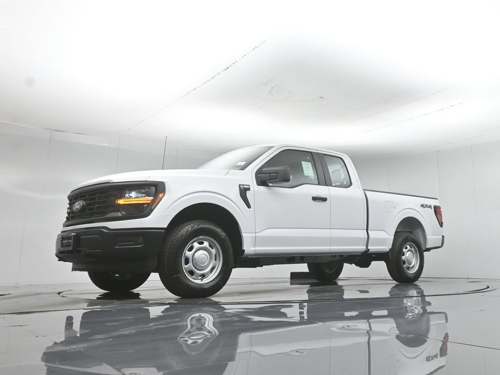 New 2026 Ford F150 XL AWD/4WD image 40