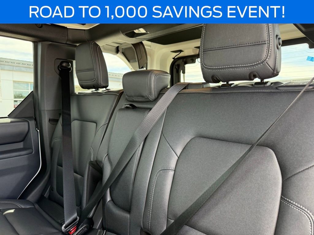 New 2025 Ford Bronco Badlands image 19