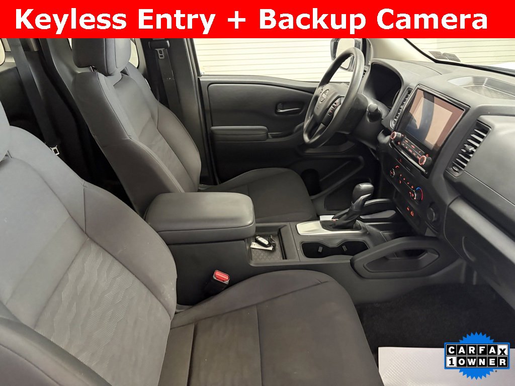 Used 2022 Nissan Frontier S image 17
