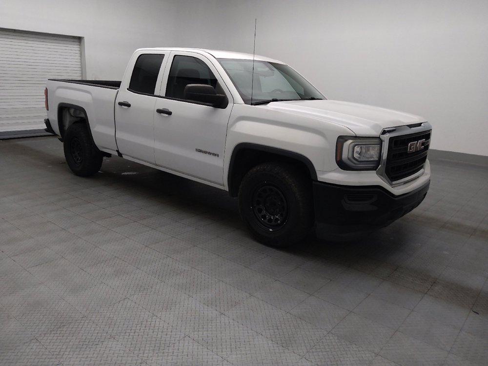 Used 2019 GMC Sierra 1500 Limited w/ Sierra Convenience Package RWD image 11