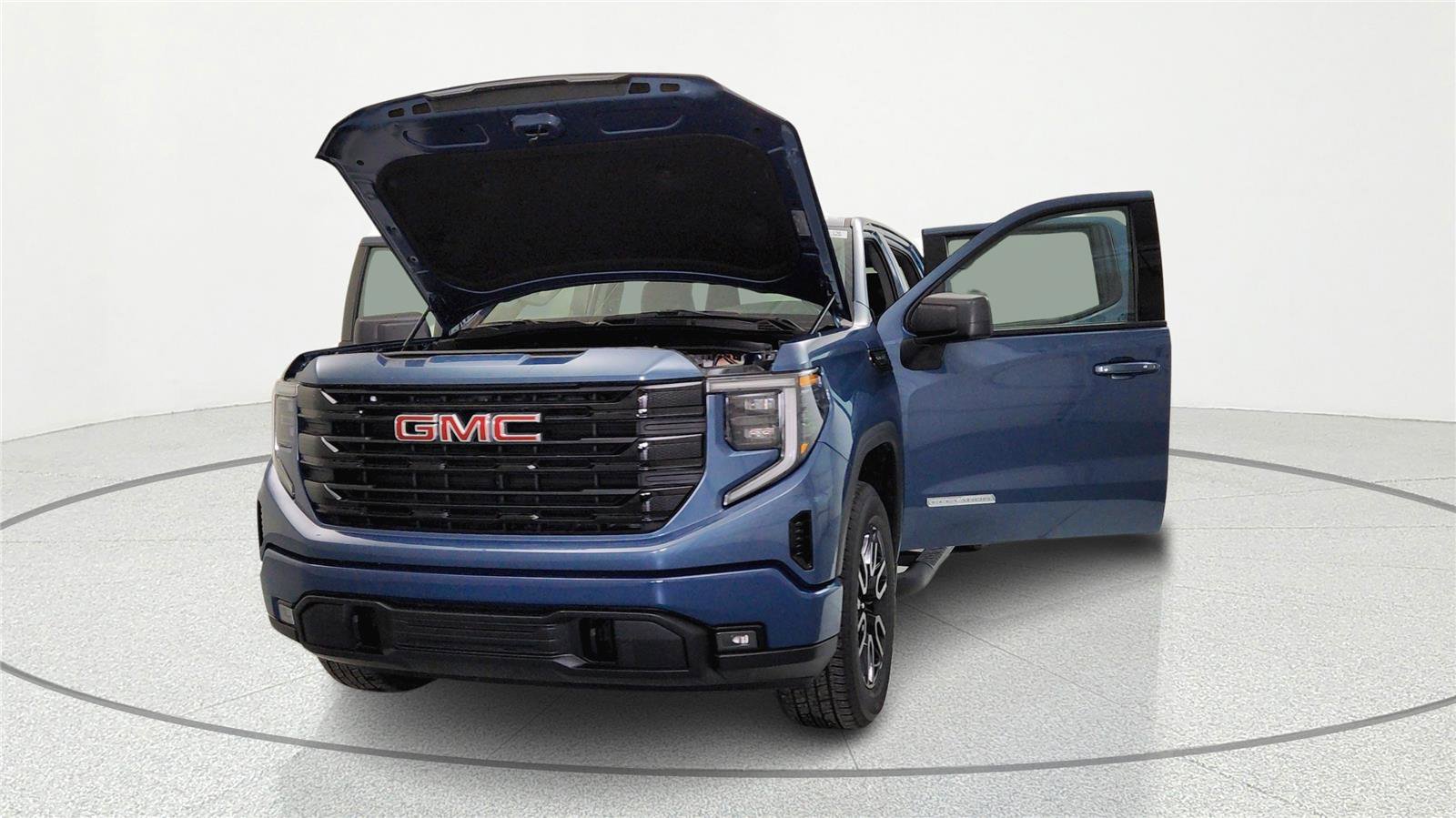 New 2026 GMC Sierra 1500 Elevation image 4