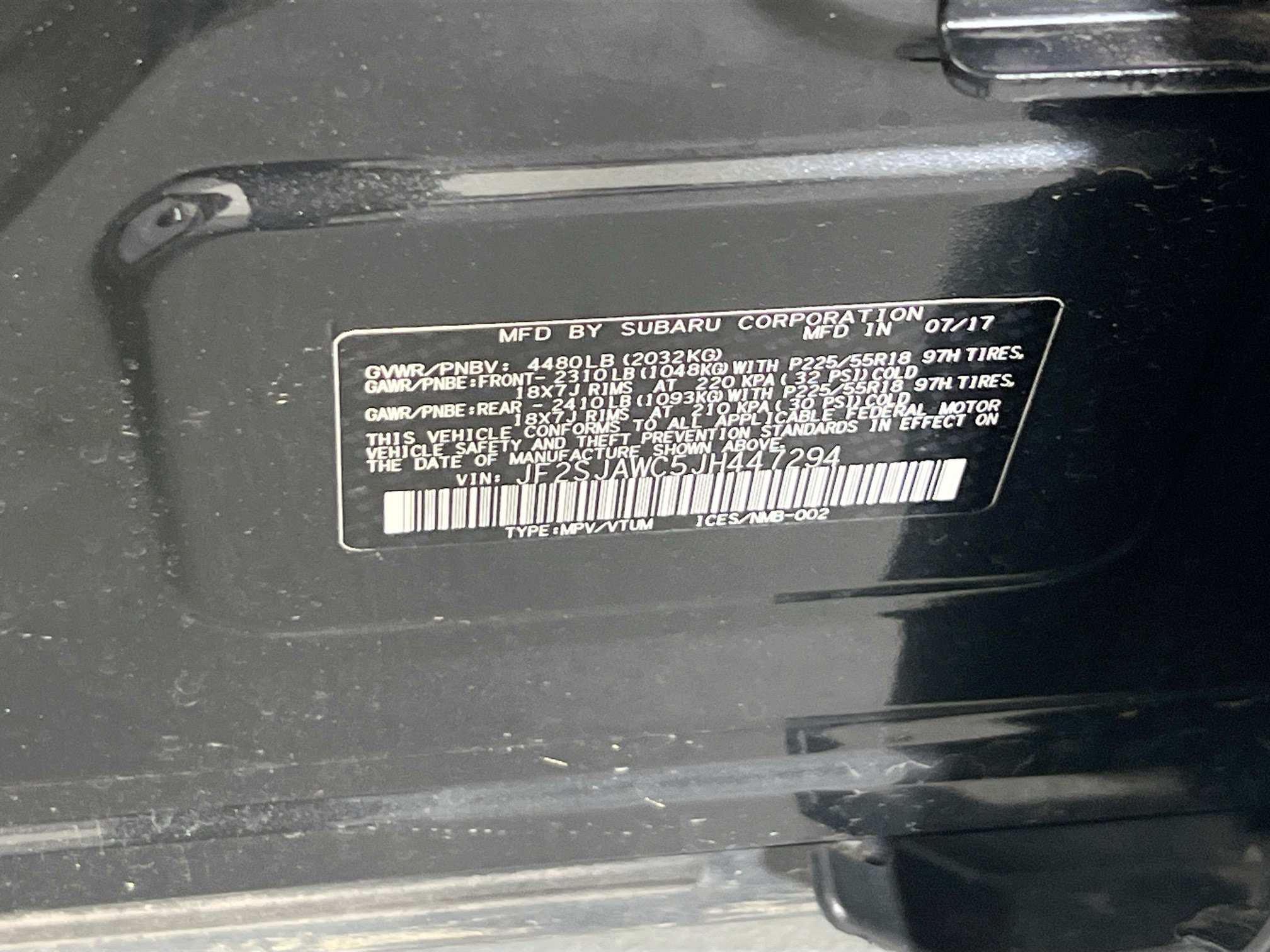 Used 2018 Subaru Forester 2.5i Touring w/ Popular Package #2 AWD/4WD image 33