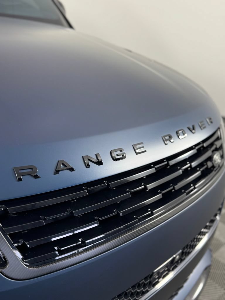 Used 2025 Land Rover Range Rover Sport SV Edition Two AWD/4WD image 42