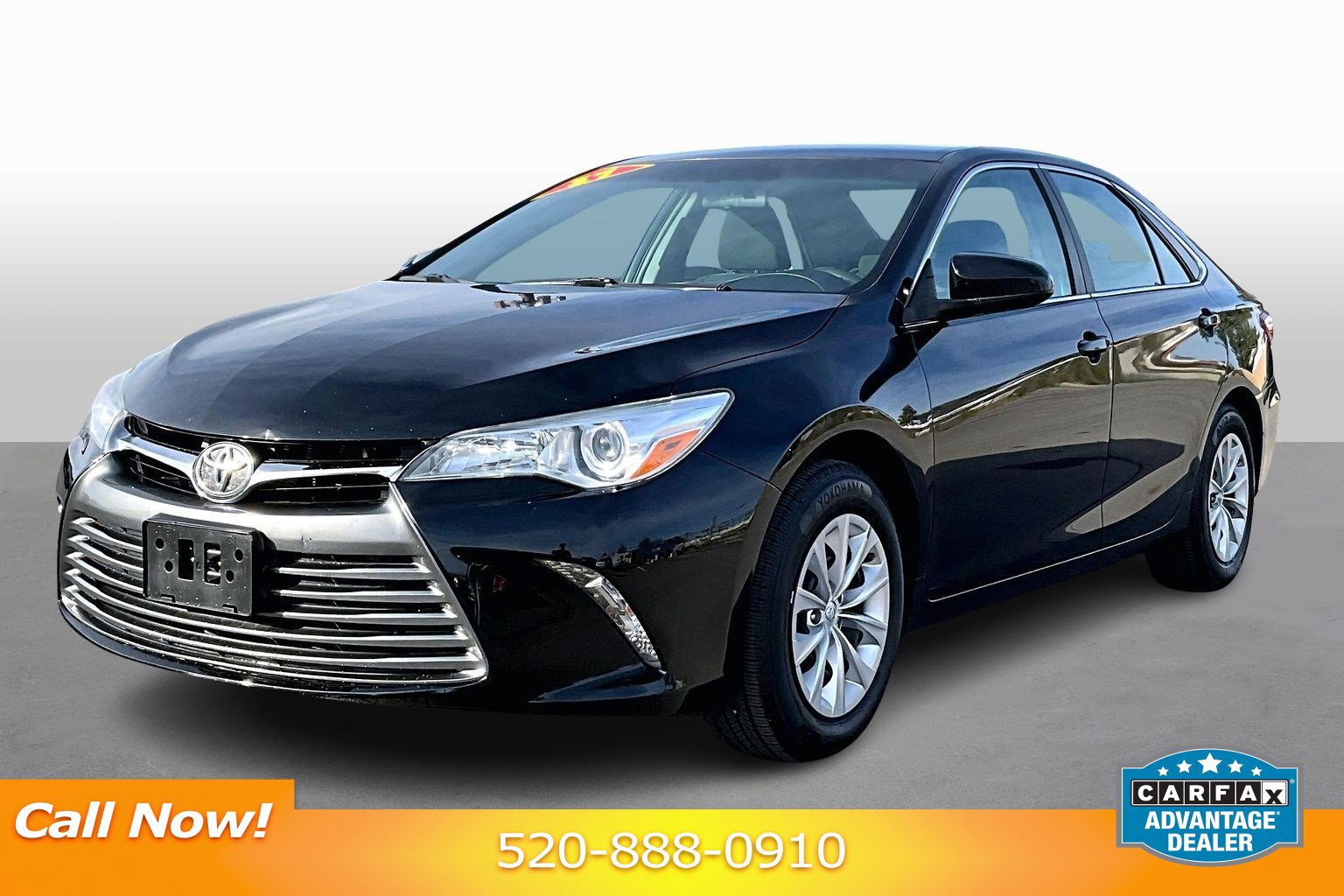 Used 2017 Toyota Camry LE