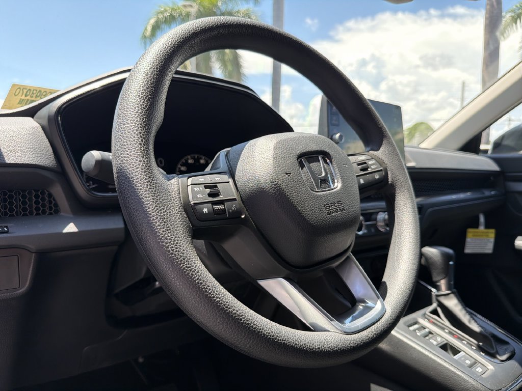 Certified 2026 Honda CR-V LX image 30