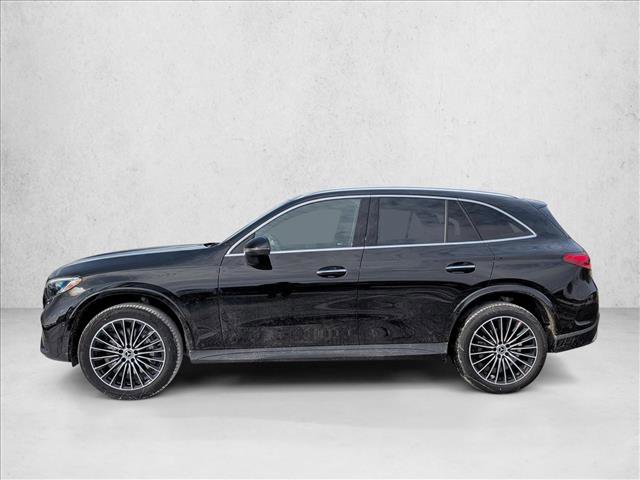 New 2026 Mercedes-Benz GLC 300 4MATIC image 5